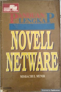 Panduan lengkap novel netware