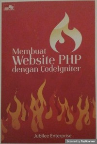 Membuat website PHP dengan codelgniter