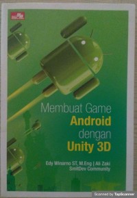 Membuat game android dengan unity 3D