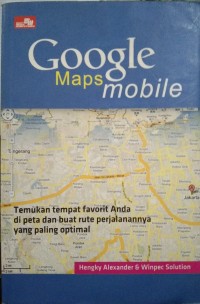 Google Maps mobile
