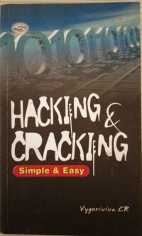 Hacking & cracking: simple & easy