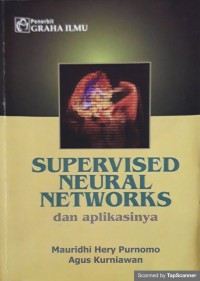 Image of Supervised Neural Network dan aplikasinya