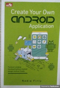 Create your own android application