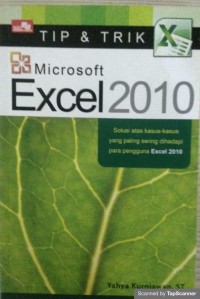 Tip & trik Microsoft Excel 2010