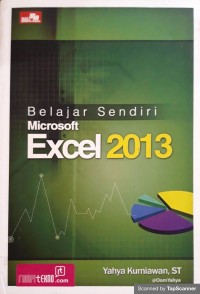 Belajar Sendiri Microsoft Excel 2013
