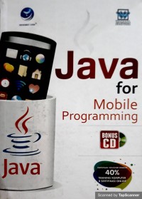 Java for mobile programming
