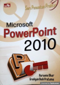 Microsoft powerpoint 2010