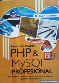 Panduan praktis php & mysql untuk profesional
