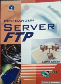 Membangun server ftp