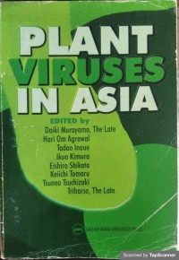 Plant viruses in Asia