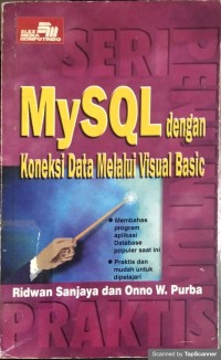 MysQl dengan koleksi data melalui visual basic