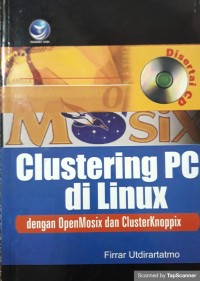 Clustering pc di linux