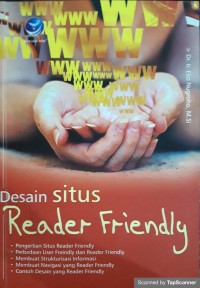 Desain Situs Reader Friendly