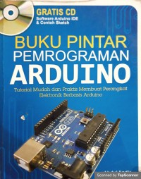 Buku pintar pemrograman arduino