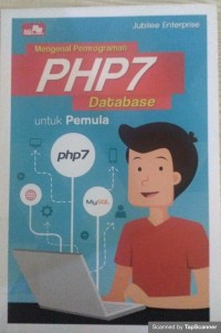 Mengenal pemrograman PHP 7 database