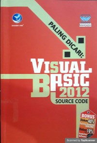 Paling dicari: Visual basic 2012 source code