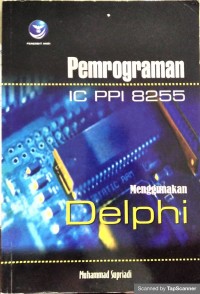 Pemrograman ic ppi 8255