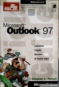 Microsoft outlook 97