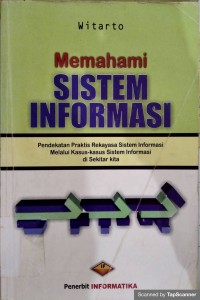 Memahami sistem informasi