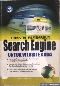 Praktis membangun search engine untuk website anda