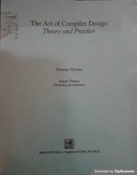 The art of compiler design: theory and practice