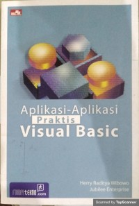 APLIKASI - APLIKASI PRAKTIS VISUAL BASIC