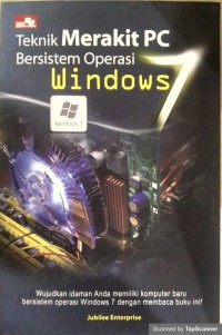 Teknik merakit pc bersistem operasi windows