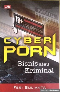 Cyber porn bisnis atau kriminal