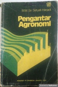 Pengantar Agronomi