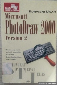 Microsoft Photodraw 2000 Version 2