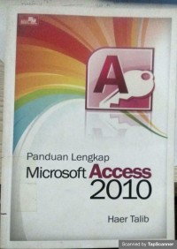 panduan lengkap Mc Access 2010