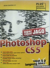 Image of Super cepat jago photoshop CS 5