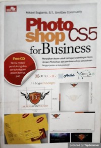 Photoshop CS5 for Business