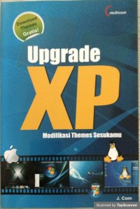 Upgrade XP : modifikasi themes sesukamu