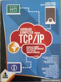 Jaringan komputer dengan tcp/ip