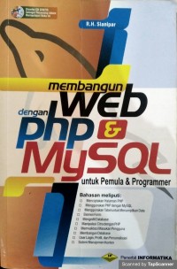 Membangun web dengan php & mysql untuk pemula & programmer