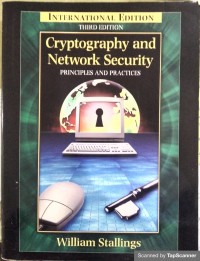 Cryptography and network security principles and practices