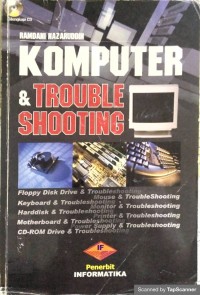 Komputer & trouble shooting