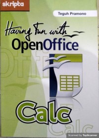 Having fun with open office calc