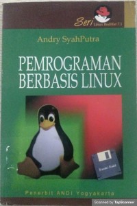 Pemrograman berbasis linux