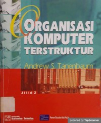 Organisasi Komputer TerstrukturJilid 2