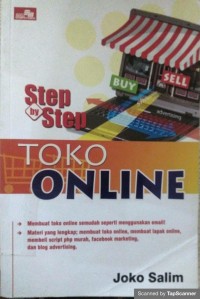 Step by step toko online