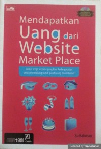 mendapatkan uang dari website market place