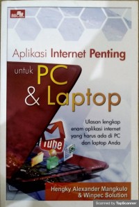 Image of Aplikasi internet penting untuk pc & laptop