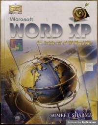 Microsoft word xp