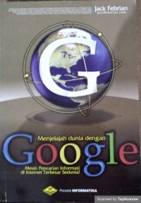 Menjelajah dunia dengan google