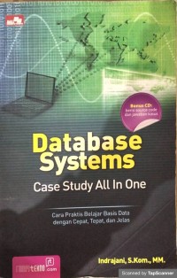 Database systems case study all in one