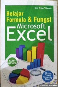 Belajar formula & fungsi microsoft excel