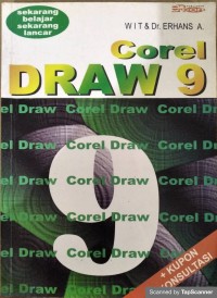 Corel draw 9