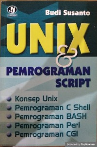 Unix & pemrograman script